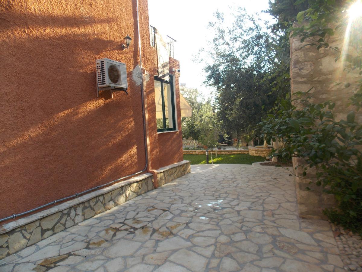 Elvin Apartments Sarande Exterior photo