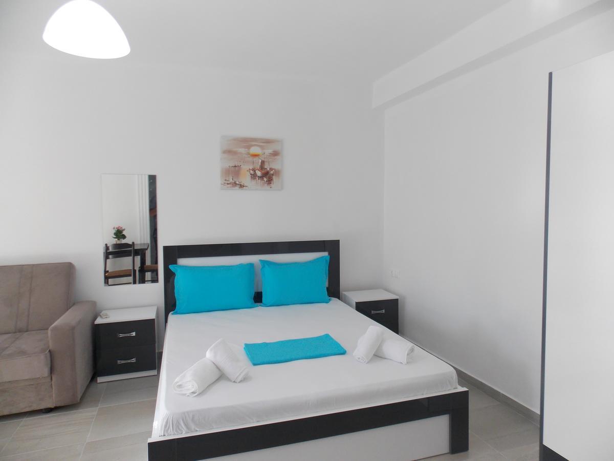 Elvin Apartments Sarande Exterior photo