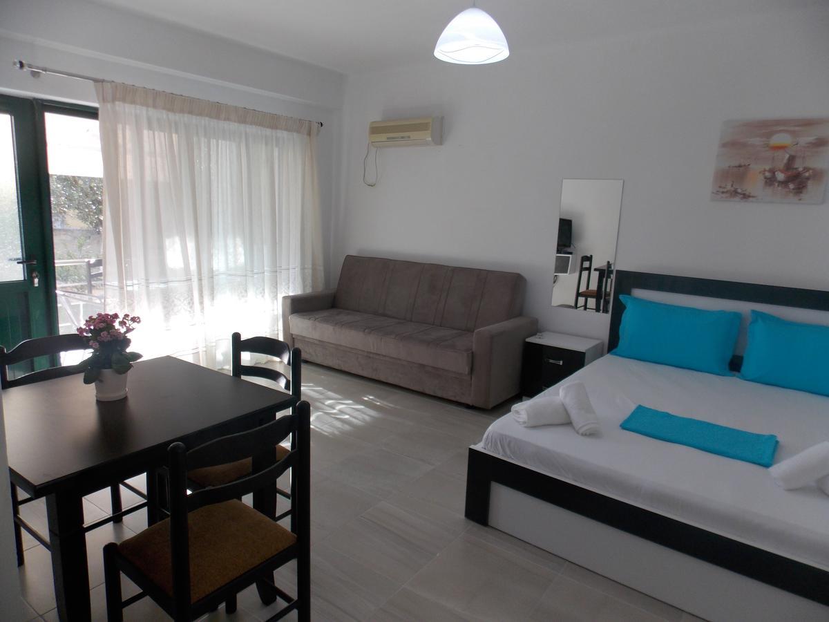 Elvin Apartments Sarande Exterior photo