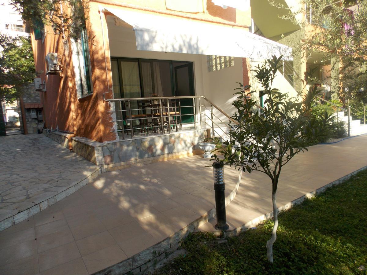 Elvin Apartments Sarande Exterior photo