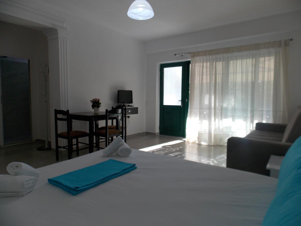 Elvin Apartments Sarande Exterior photo