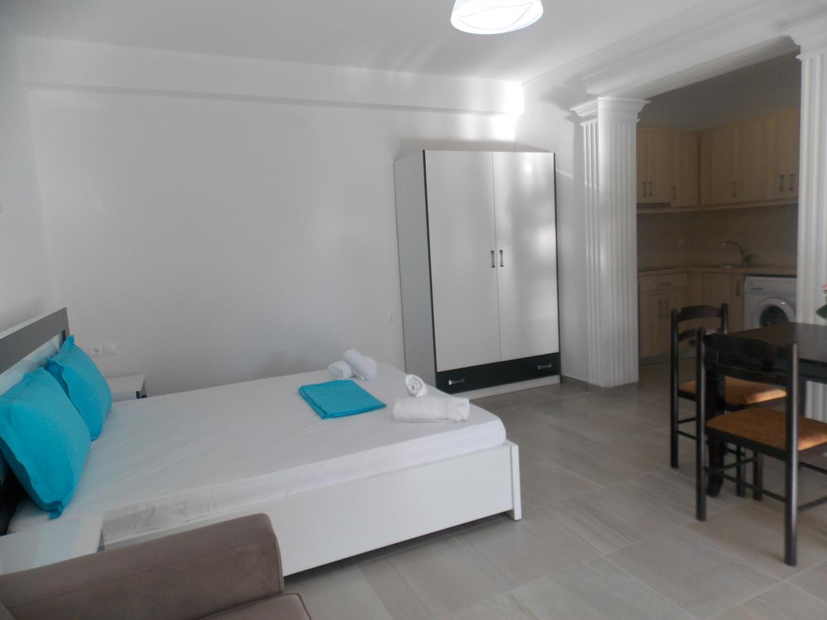 Elvin Apartments Sarande Exterior photo