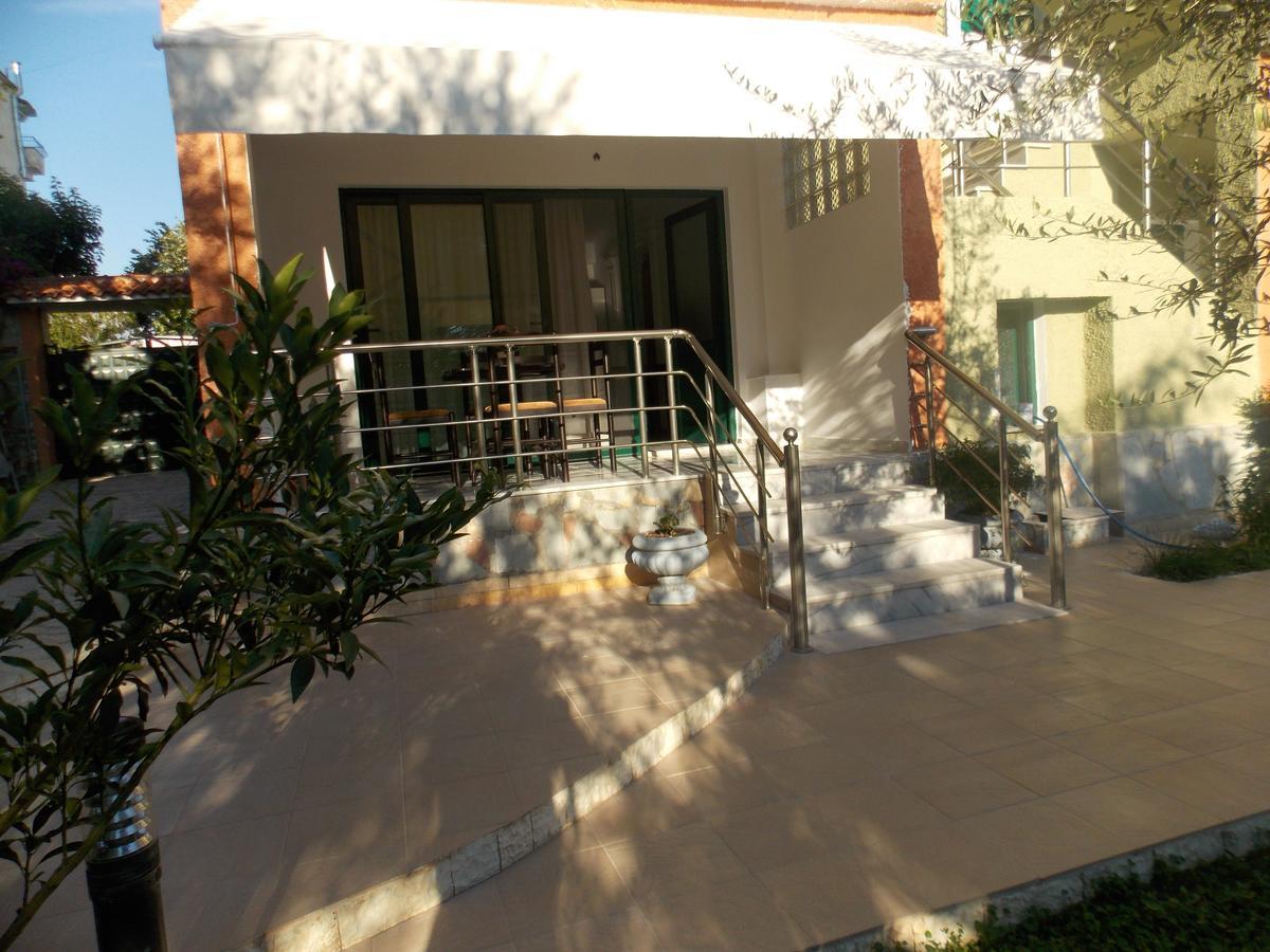Elvin Apartments Sarande Exterior photo