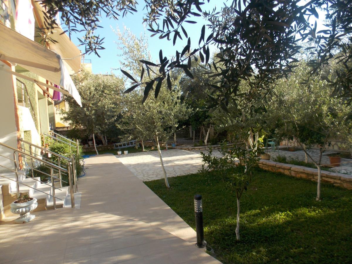 Elvin Apartments Sarande Exterior photo
